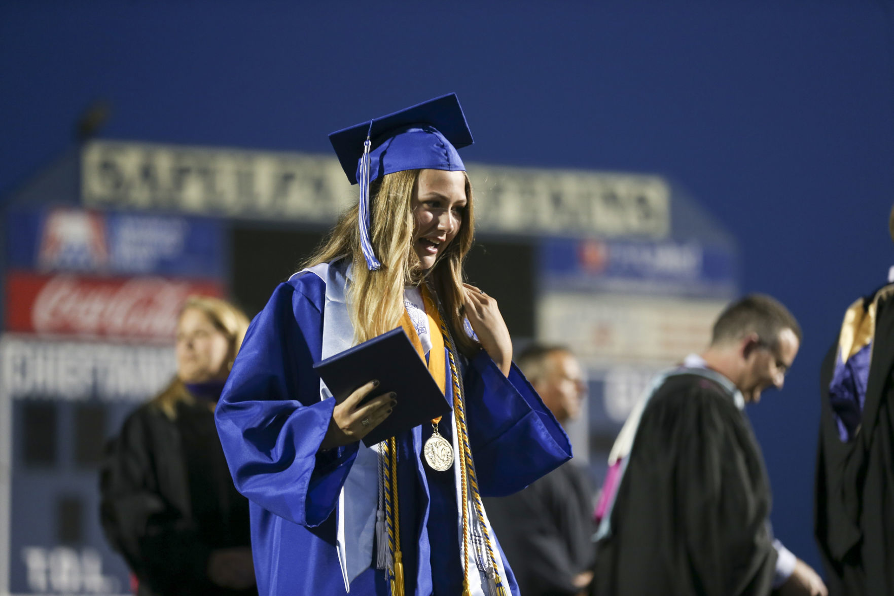 Sapulpa Graduation